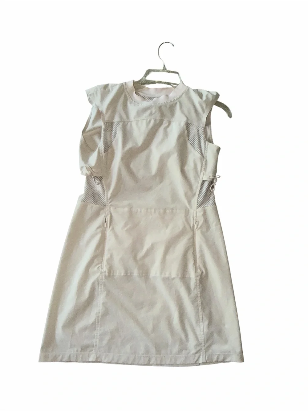Athleta Yosemite Dress Lightweight Hike Veil Grey size xs - Picture 8 of 14